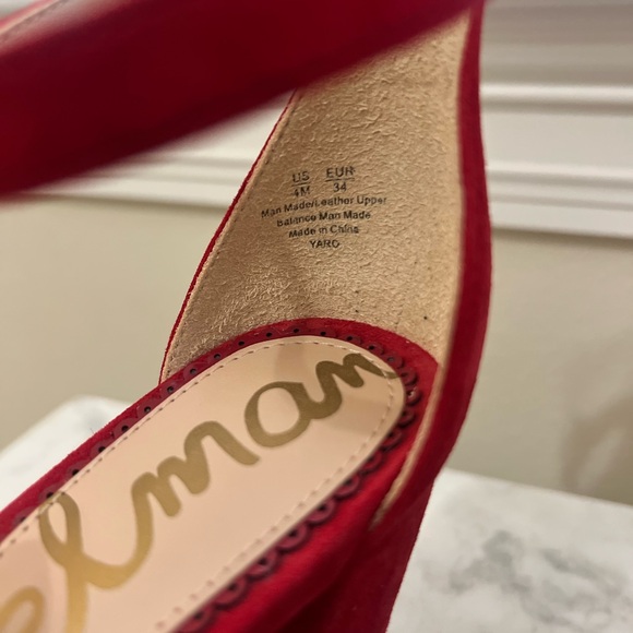 Sam Edelman heels 👠 - Picture 9 of 9